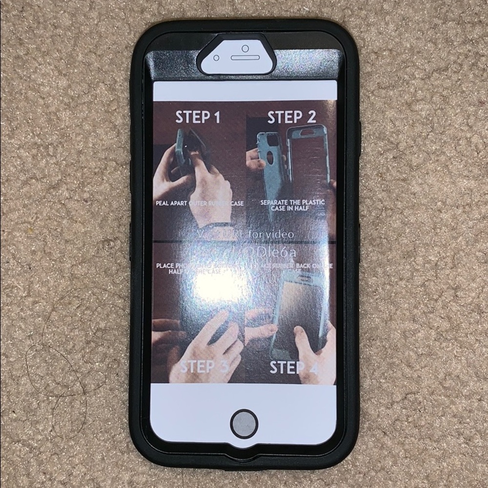 iPhone 6/6s Shockproof Case